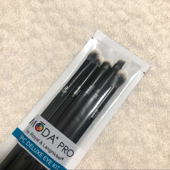 MODA Pro 5 Piece Brush Set 💗 - Picture 2 of 3